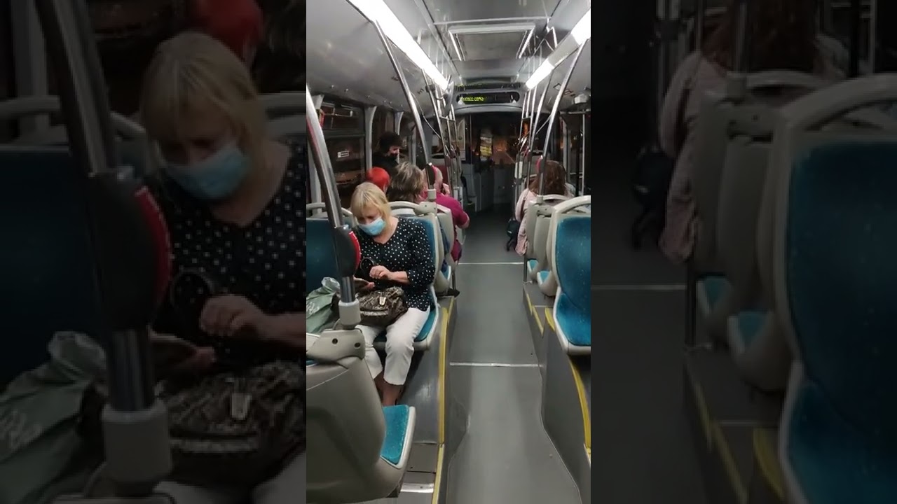 Villavesa Nº332 (retirada) Línea 11 Ezkaba-Pza de las Merindades SCANIA N280UB EURO 5 ZF ECOMAT