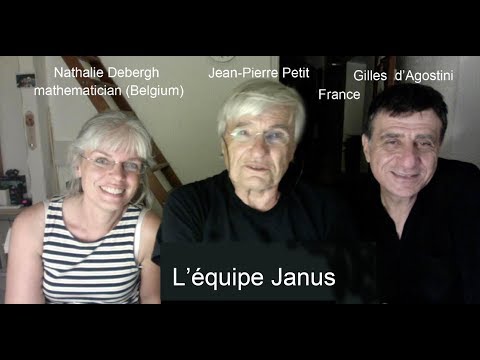 JANUS 22-8 : Démonstration de l'inexistence de la singularité centrale.