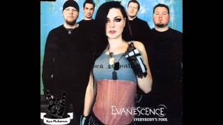 Evanescence - Everybody's Fool (Studio Acapella)