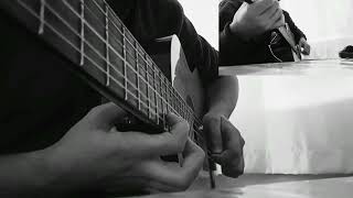 Dedublüman - Belki Gitar Cover Berkay