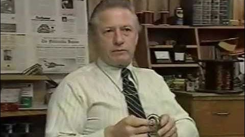 New Energy Series : Joseph Newman 3/5