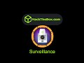 HackTheBox - Surveillance