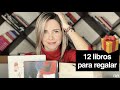 12 LIBROS PARA REGALAR // ELdV