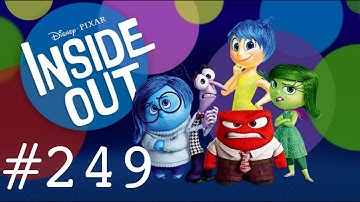 Play Disney Inside Out Thought Bubbles Level 249 iOSAndroid Gameplay Walkthrough