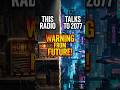 This Radio Shouldn't Exist... It’s a Warning from 2077 #TimeTravel #Mystery #ShortStory #USAFuture