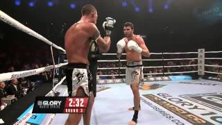 GLORY 10 Los Angeles - Joe Schilling vs. Artem Levin (Full Video)