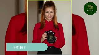 Katerina Soria...Wiki Biography,age,weight,relationships,net worth - Curvy model plus size Wealth