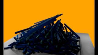 Building Collapse Simulation (Blender)