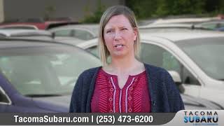 Player Profile Value Your Trade-In at Tacoma Subaru
