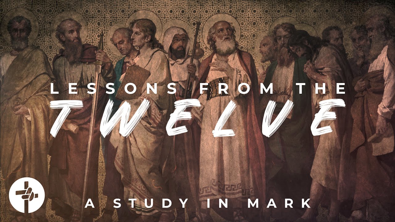 Sinners Welcome Here: Derrick Taylor