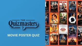 Movie Poster Quiz: Can You Name the Film?