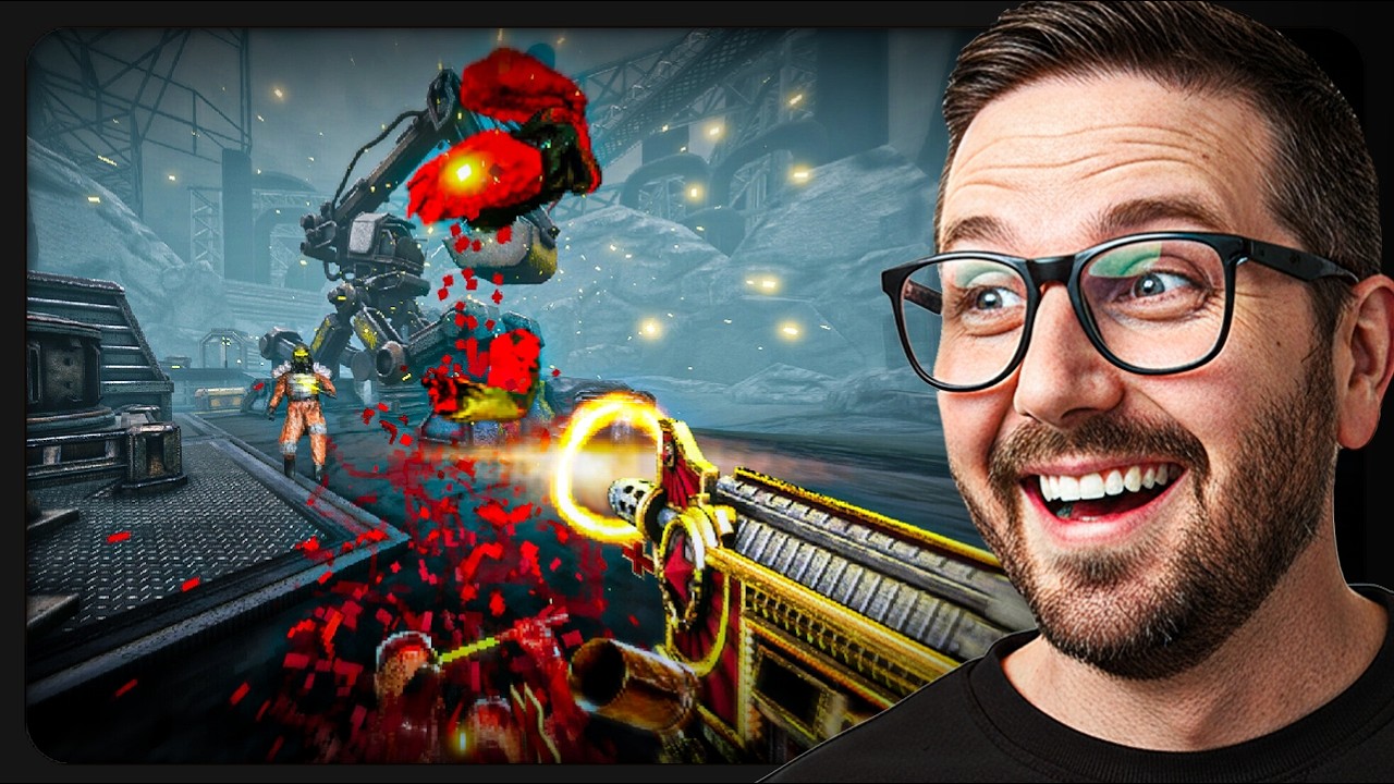 Папы | Этот инди-шутер для поколения бумеров не входит в ваш список приоритетов (но должен бы).