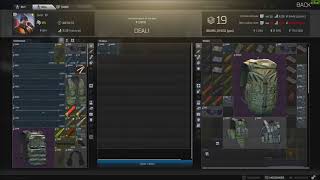 Escape From Tarkov Skier Level 1 To Level 2 Trader Inventory Patch 0 5 2 817