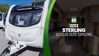 2013 Sterling Eccles Elite Explore