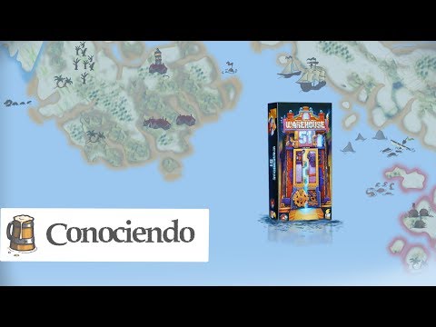 Conociendo Warehouse 51 - Zacatrus