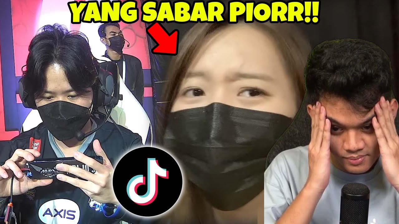 Ada Apa Dgn REKT & ALTER EGO?? HAH BRANZ BALIK Ke BTR?? - REACT TikTok #31