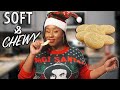 How To Make The Softest Sugar Cookies At Home!