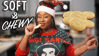 How To Make The Softest Sugar Cookies At Home! screenshot 2