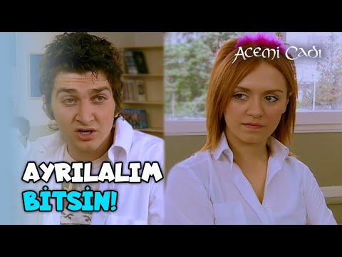 Ceren Ve Murat'ın Arasında İpler Gerildi! -  Acemi Cadı 44. Bölüm