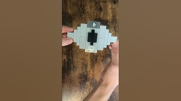 Day 423 of building a silver play button out of LEGO until I get a real one #lego #playbutton #short