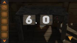 Escape Game: Abandoned Goods Train 12 Walkthrough screenshot 3