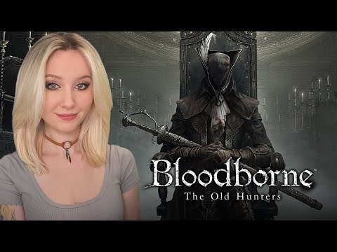 Видео: ФИНАЛ DLC - The Old Hunters - Bloodborne (PS5) прохождение игры №7