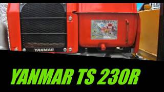 TUTORIAL  MENGGANTI RING PISTON (RING SET) MESIN  YANMAR TS 230R