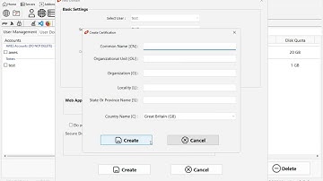 User Management & Primary Domain Setup in Ascoos Web Extended Studio (AWES)