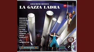 La gazza ladra: Act II: Che abisso di pene! (Ninetta, Giannetto, Fernando, Fabrizio, Il Podesta)