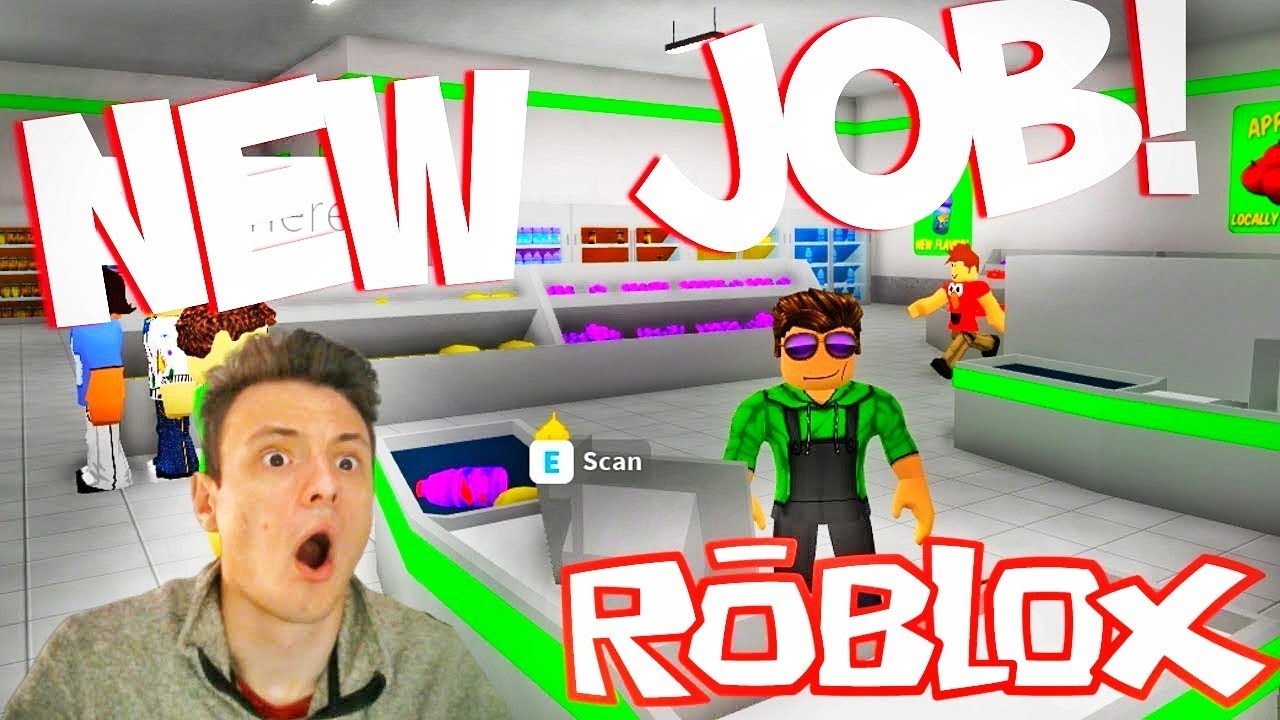 is THIS THE WORST Job in Bloxburg? YouTube