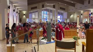 9:00am Sunday Mass 5.24.26
