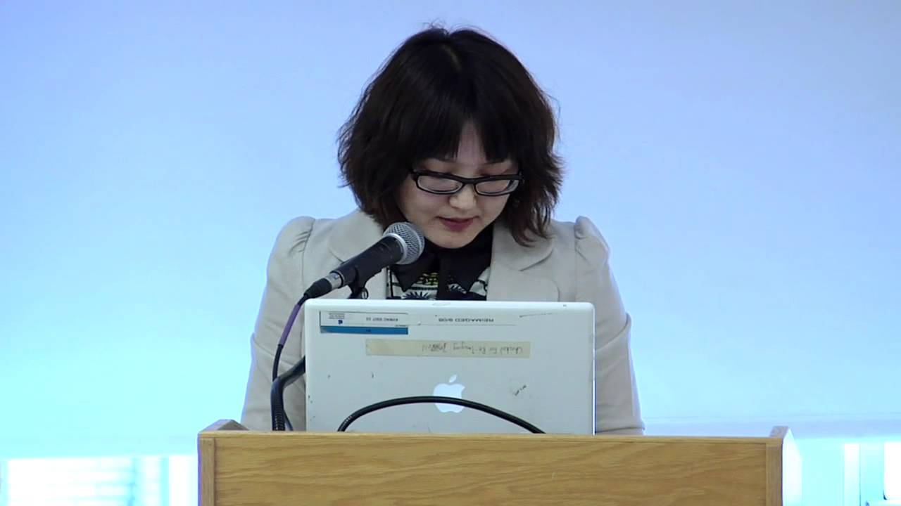 India China Conversations: Emerging Scholars - Yang Xiaoping | The New School