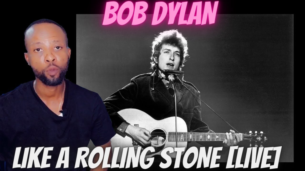 REACTING TO BOB DYLAN'S ICONIC PERFORMANCE OF 'LIKE A ROLLING STONE' AT NEWPORT 1965