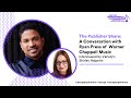 The Publisher Share w/ Ryan Press - ASCAP Experience: Home Edition 2020