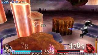 FF Dissidia - SeeD Uniform sucks!