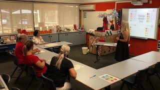 Competencey 1 Module 1:Teacher Session 2   Georgina Ward