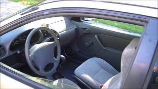 2001 SILVER Geo/Suzuki Swift 2001 SILVER Geo/Suzuki Swift