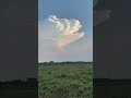 Majestic Cumulonimbus Cloud @ 35000Ft