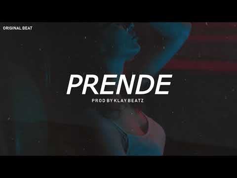Myke Towers x Miky Woodz "PRENDE" R&B Type Rap Beat 2020 | KLAYBEATZ