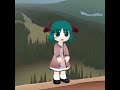 絶叫するヤマビコ