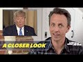 'A Mobius strip of bulls**t': Seth Meyers unpacks the Fox-Trump pandemic misinformation loop