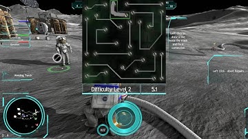 Moonbase Alpha Part 1