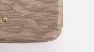 Louis Vuitton Leather, What I Think So Far...