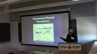 CITA 893: The Demographics of Exoplanets with WFIRST