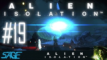 Alien: Isolation, Part 19 (Planetfall)
