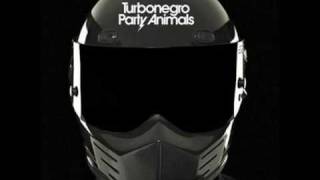 All my friends are Dead by Turbonegro