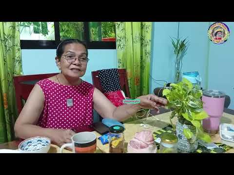 HUNTAHAN NG AKING BISITA SA AMING HAPAG KAINAN @ateprecytv7663