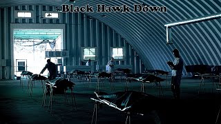 Black Hawk Down - Afterword by Staff Sergeant Matt Eversmann (Josh Hartnett)