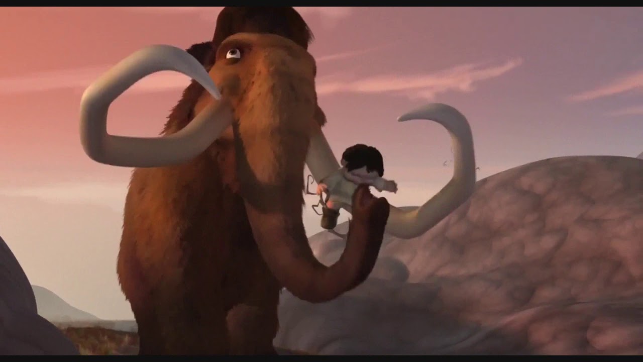 The Adventures Of Sid And Manny Trailer Youtube 