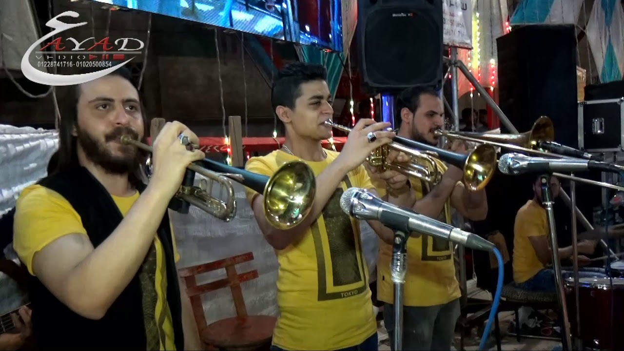 نمبر (1) عبسلام فى أكبر أفرح مدينة بلطيم فرحة ضياء عطية شركة عياد للتصوير والليزر